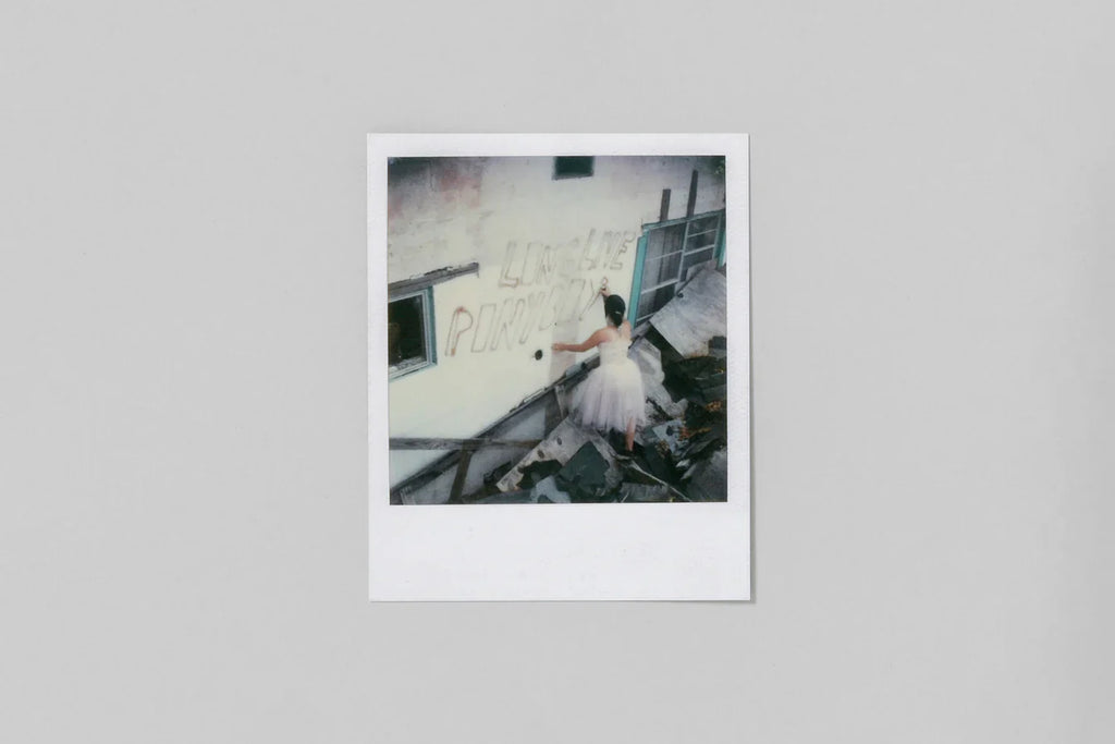 The Polaroid Kidd