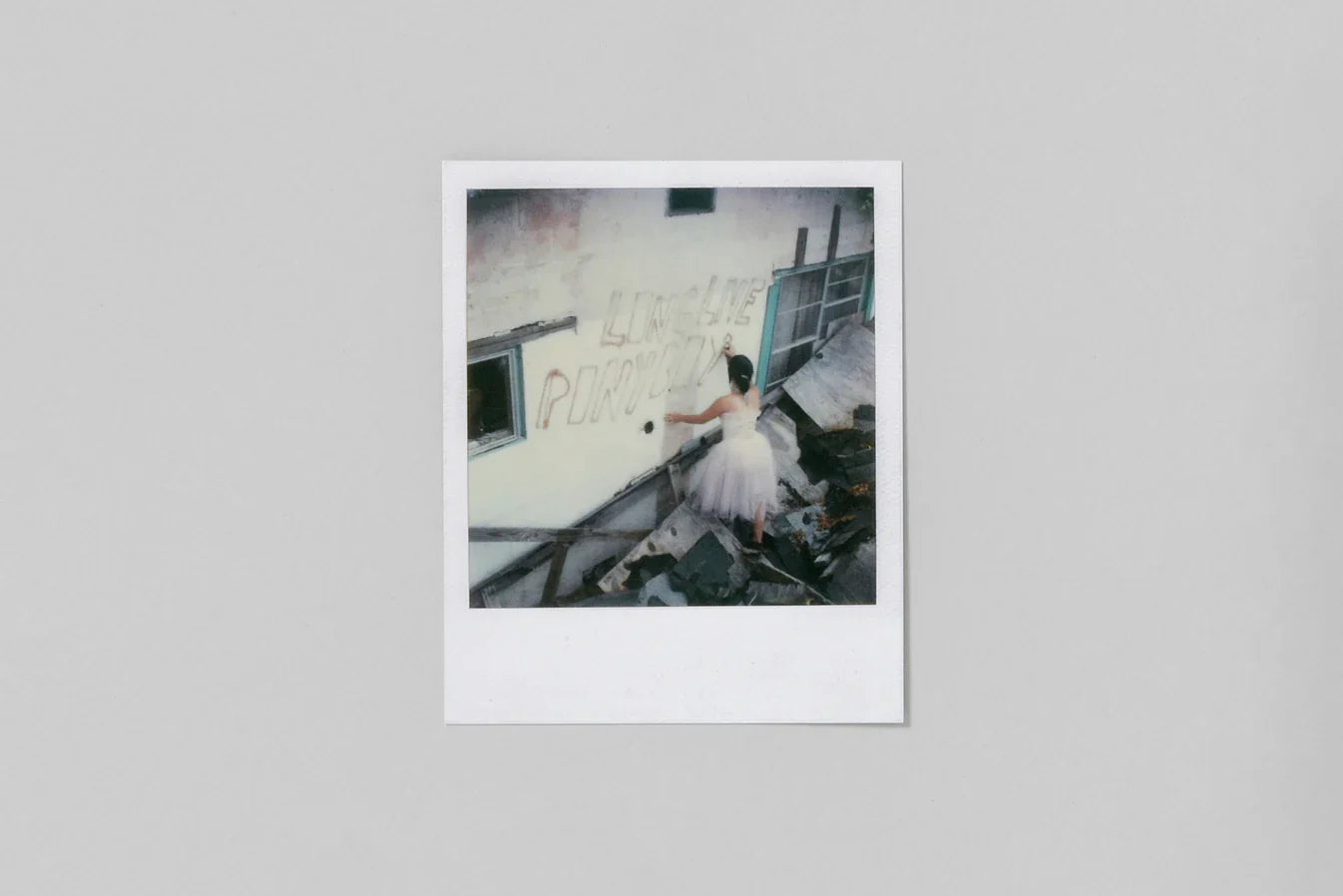 The Polaroid Kidd