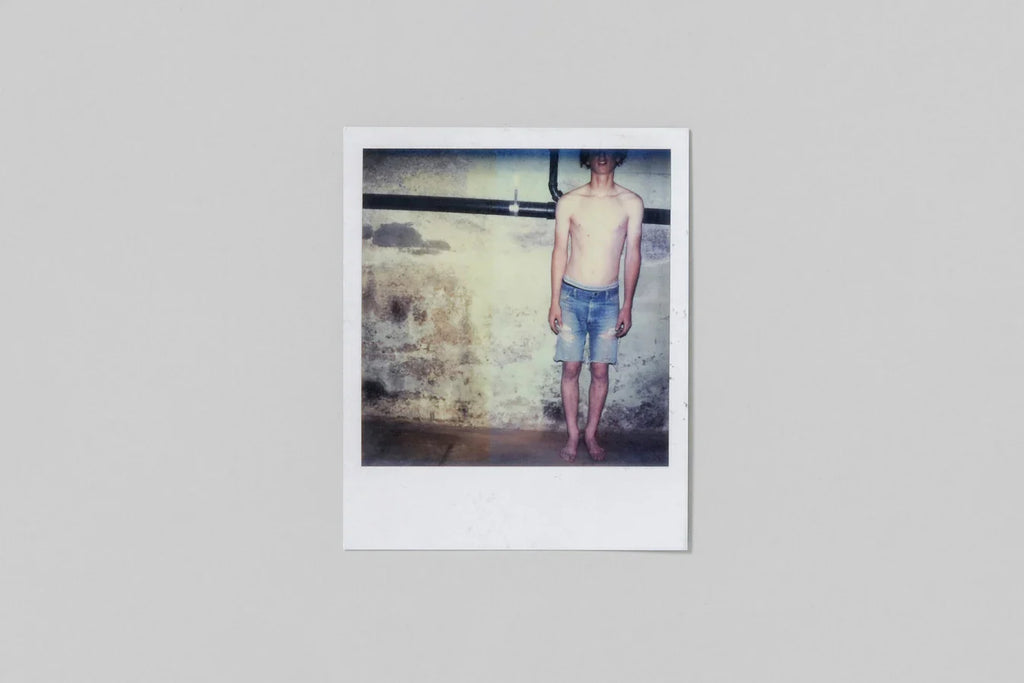 The Polaroid Kidd