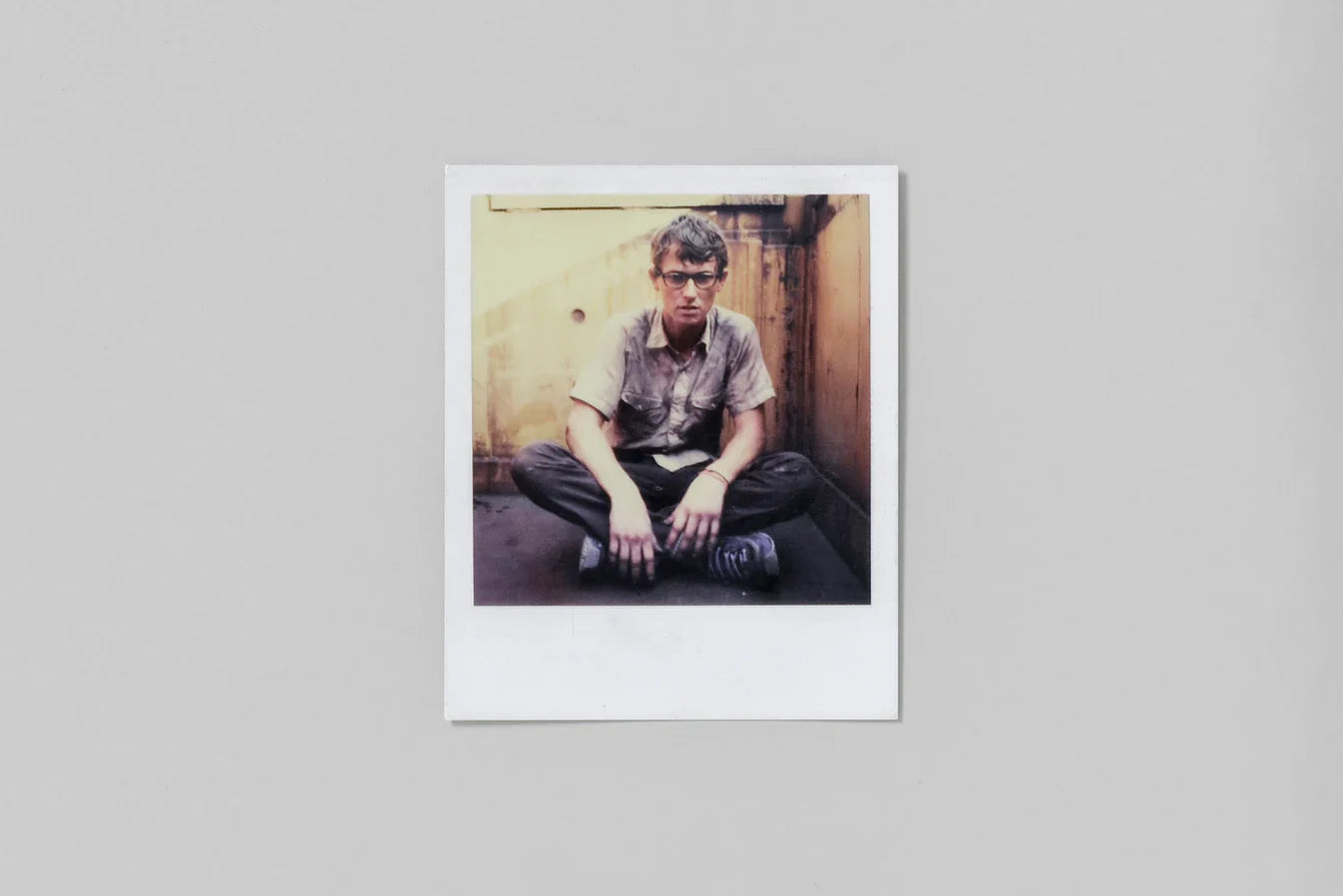 The Polaroid Kidd