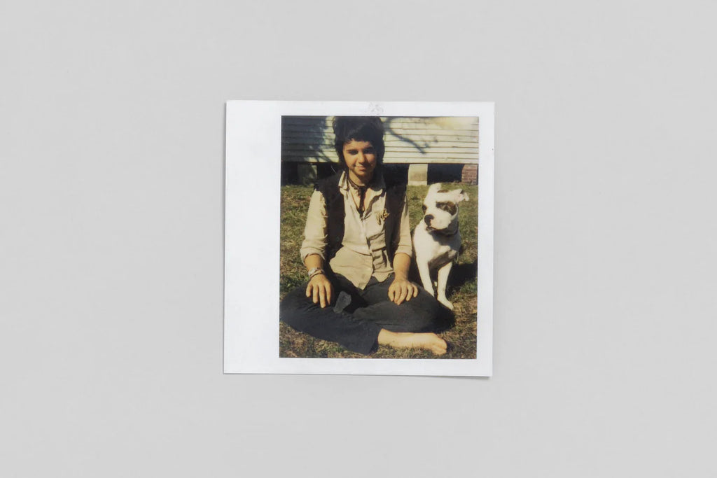 The Polaroid Kidd