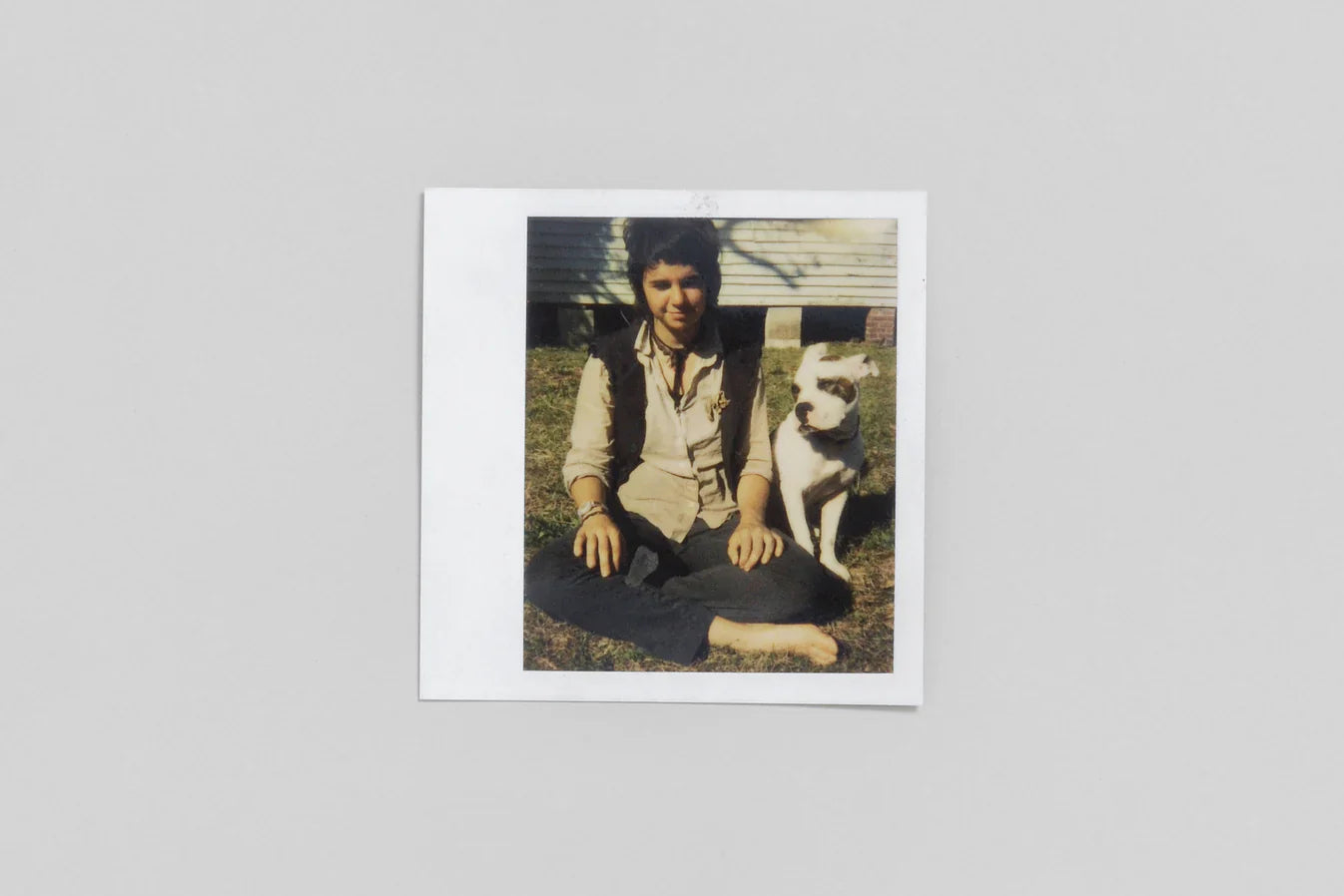 The Polaroid Kidd