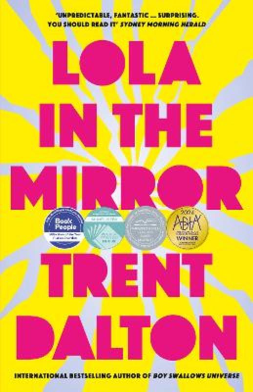 Lola in the Mirror