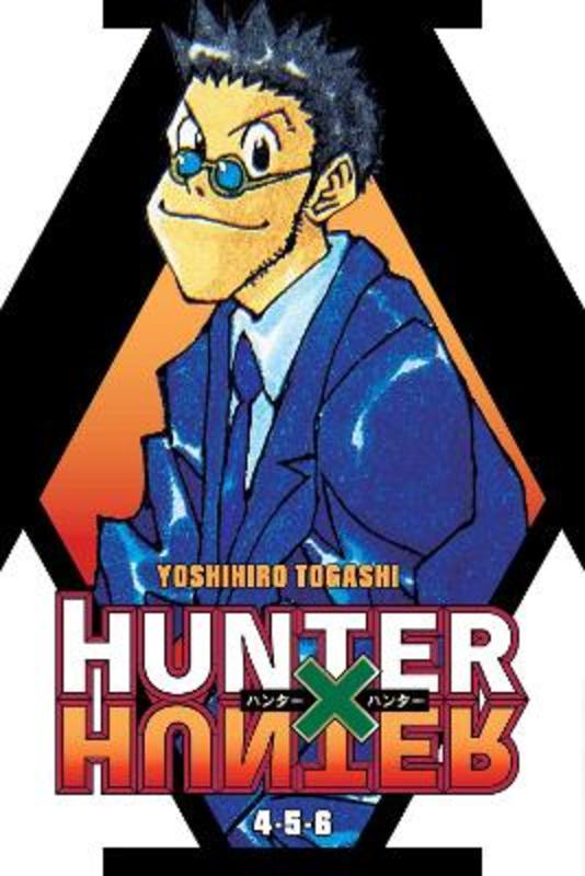 Hunter x Hunter (3-in-1 Edition), Vol. 2 : Volume 2
