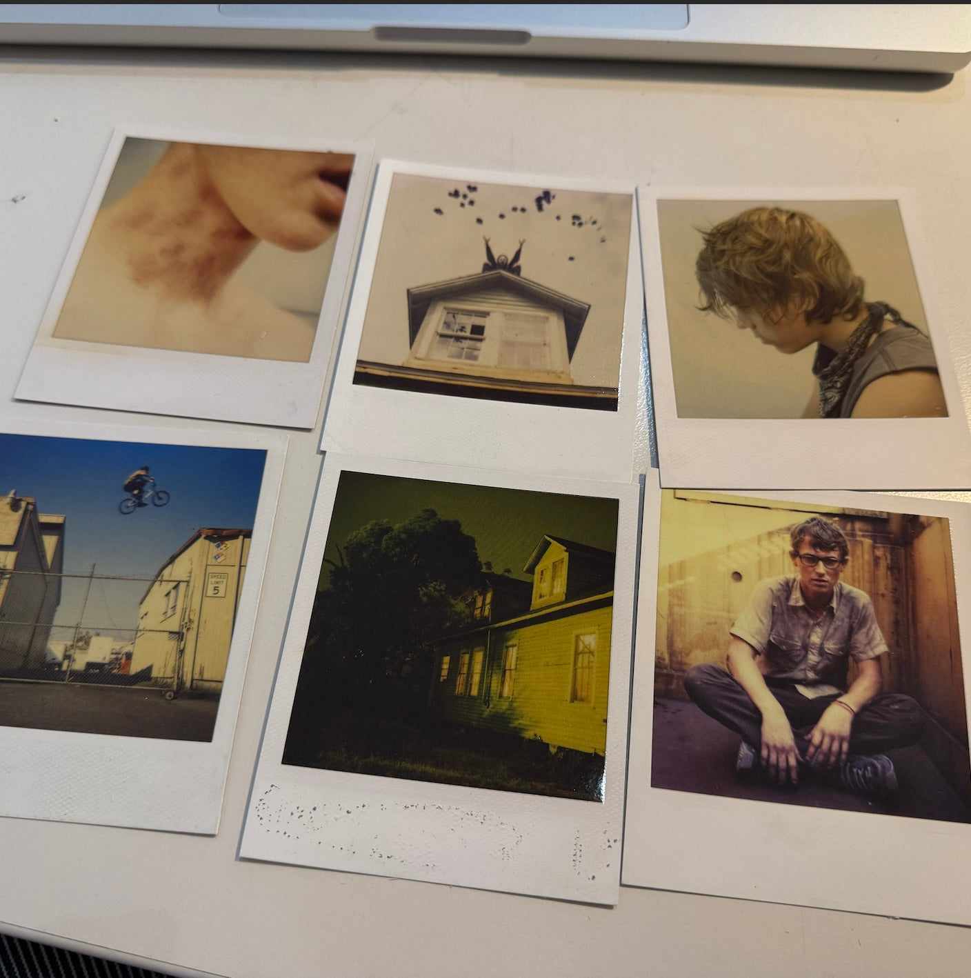 The Polaroid Kidd